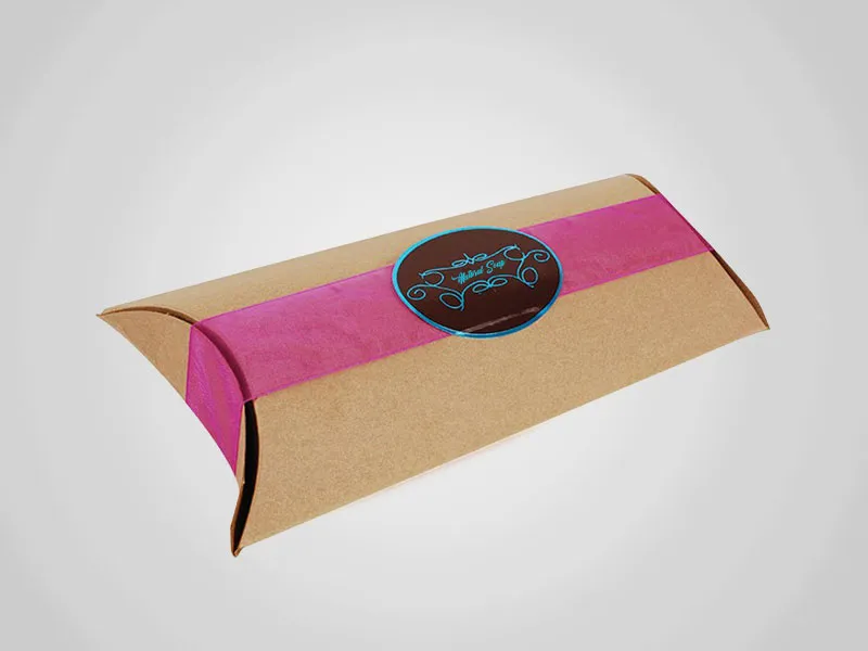 Custom Kraft Soap Boxes - Image 4