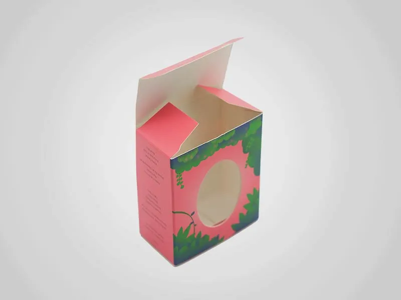 Custom Window Soap Boxes - Image 3