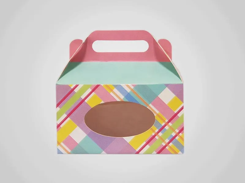 Custom Gable Food Boxes - Image 3