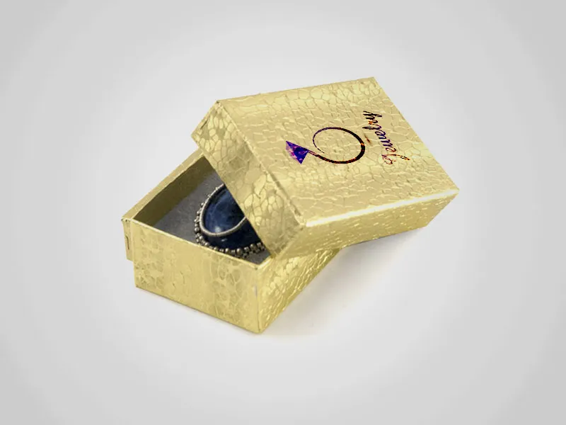Custom Gold Foil Boxes - Image 3