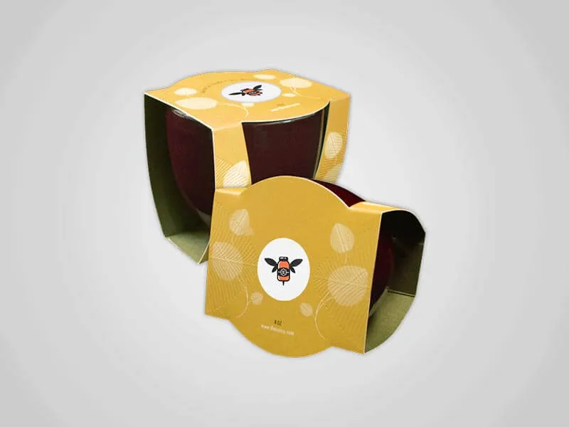 Jar Sleeve Packaging - Image 4
