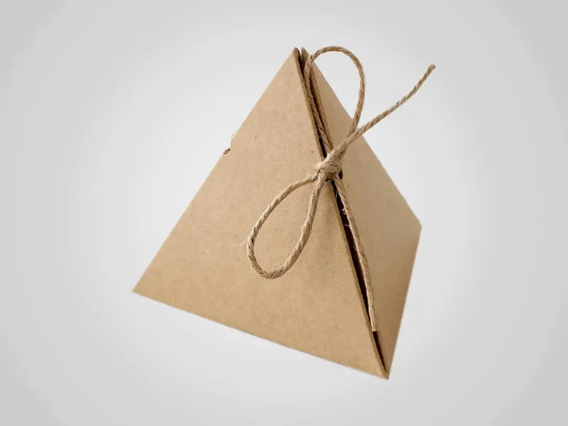 Custom Pyramid Boxes - Image 4