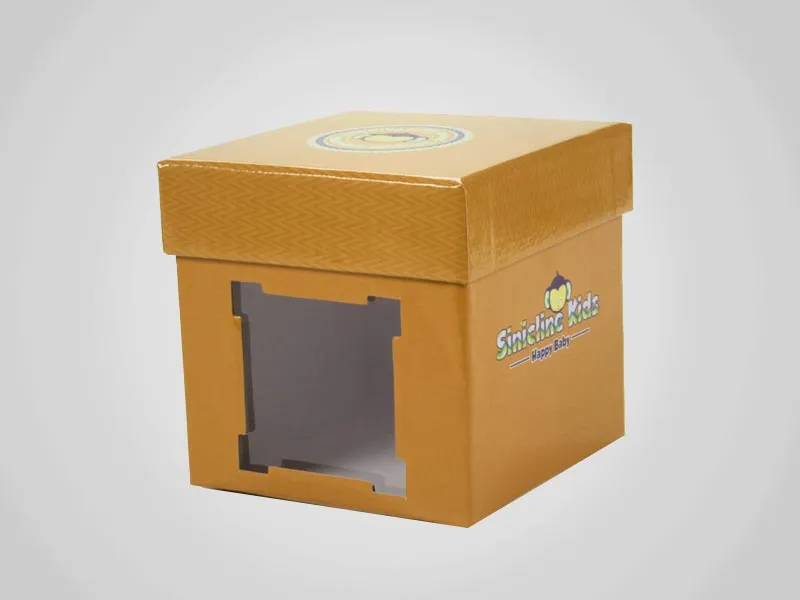 Custom Small Cube Boxes - Image 3