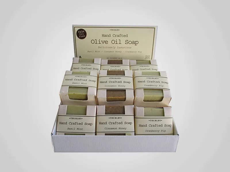 Custom Soap Display Boxes - Image 2