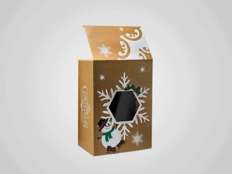Window Christmas Boxes - Image 3